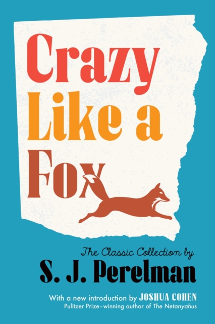 Crazy Like A Fox : The Classic Collection, Paperback / softback Book