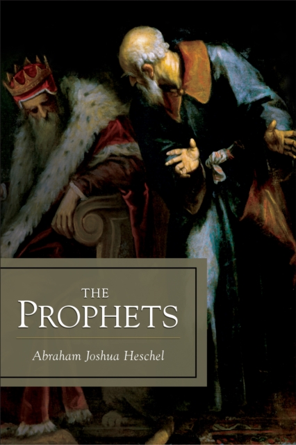 The Prophets, Hardback Book