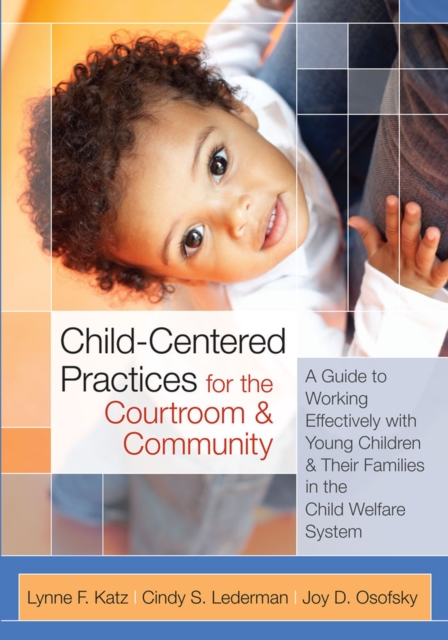 Child-Centered Practices for the Courtroom & Community : A Guide to Working Effectively with Young Children & Their Families in the Child Welfare System, Multiple-component retail product Book