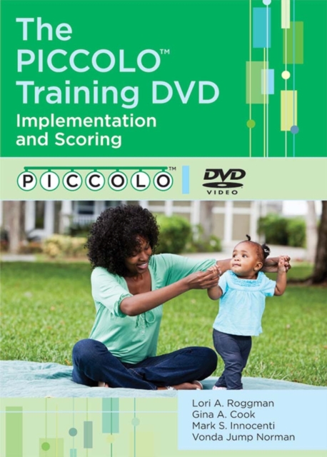 The PICCOLO™ Training DVD  : Implementation and Scoring, DVD video Book