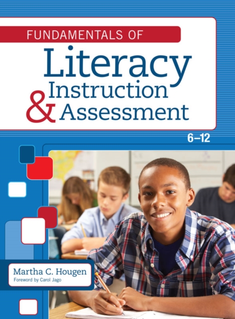 Fundamentals of Literacy Instruction and Assessment, 6-12, PDF eBook