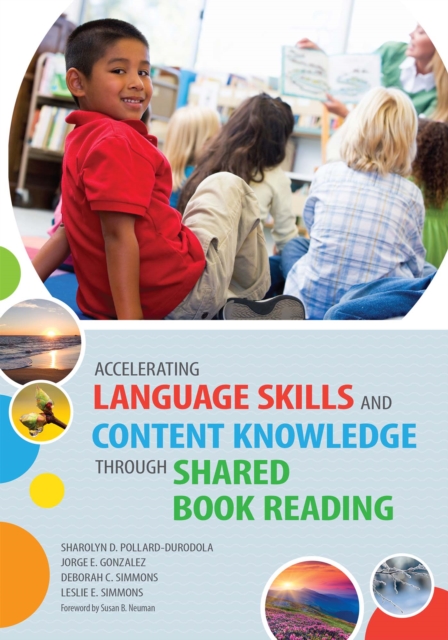 Accelerating Language Skills and Content Knowledge Through Shared Book Reading, EPUB eBook