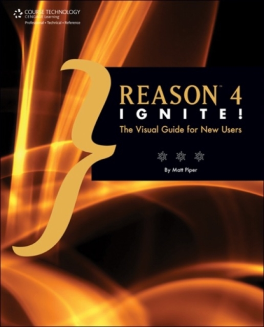 Reason 4 Ignite!, Paperback Book