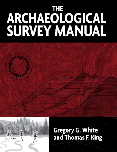 The Archaeological Survey Manual, Paperback / softback Book