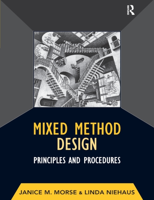 Mixed Method Design : Principles and Procedures, Paperback / softback Book