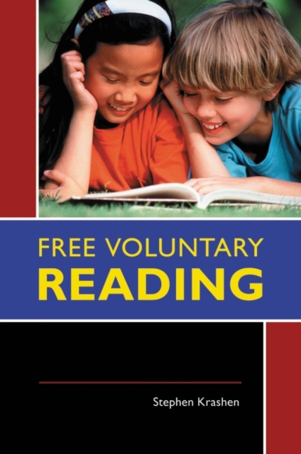Free Voluntary Reading, Paperback / softback Book