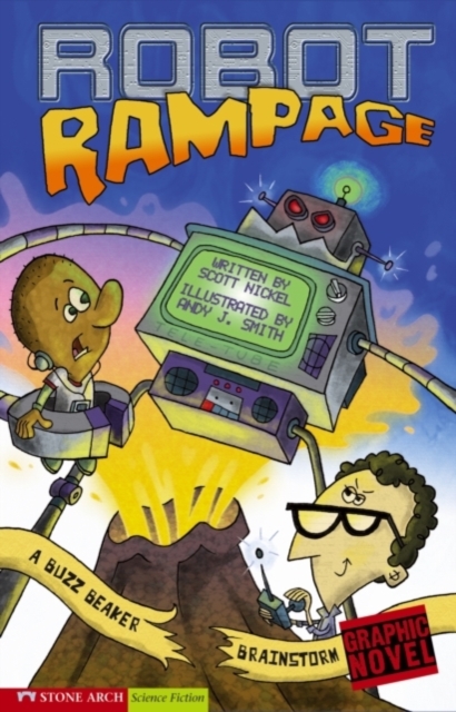 Robot Rampage, PDF eBook