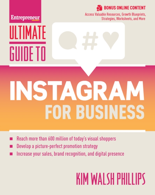 Ultimate Guide to Instagram for Business, Paperback / softback Book