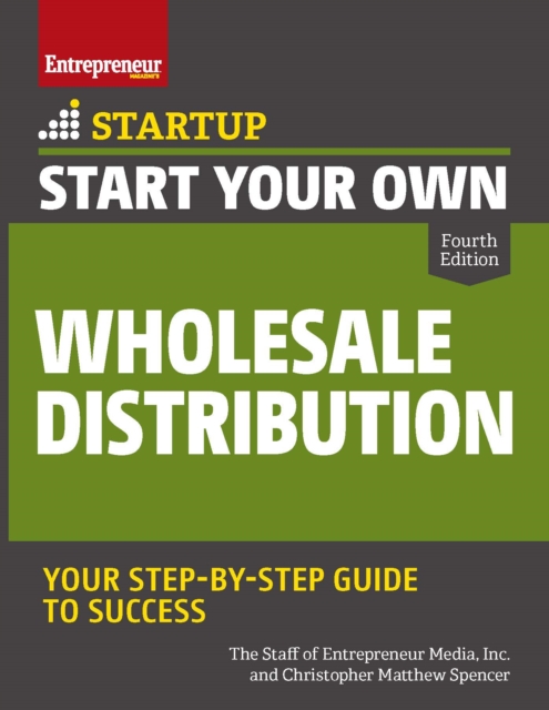 Start Your Own Wholesale Distribution Business, Paperback / softback Book