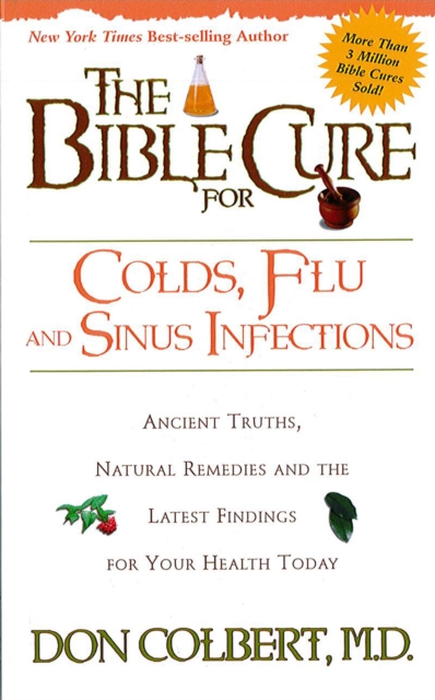 The Bible Cure for Colds and Flu, EPUB eBook