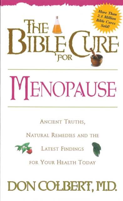 The Bible Cure for Menopause, EPUB eBook