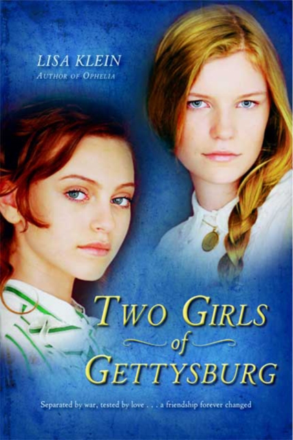 Two Girls of Gettysburg, Paperback / softback Book