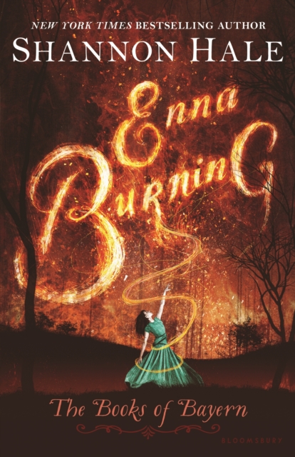 Enna Burning, EPUB eBook