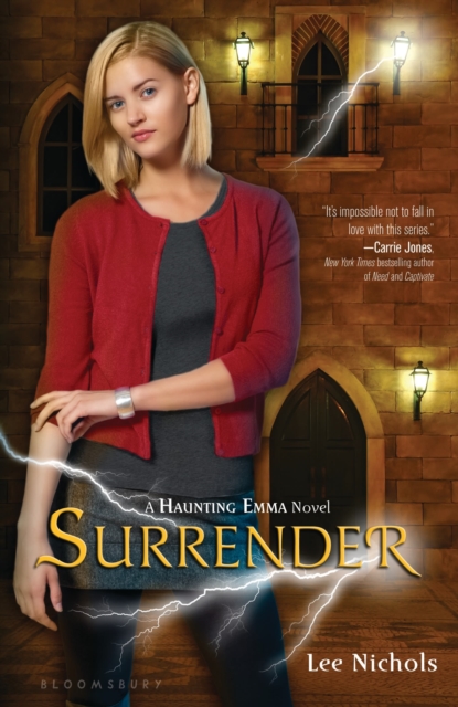 Surrender, Paperback Book