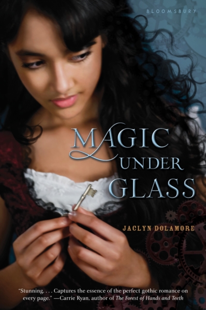Magic Under Glass, EPUB eBook