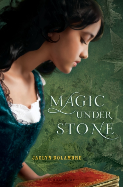 Magic Under Stone, Hardback Book