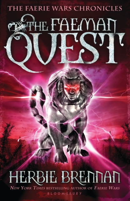 The Faeman Quest, EPUB eBook