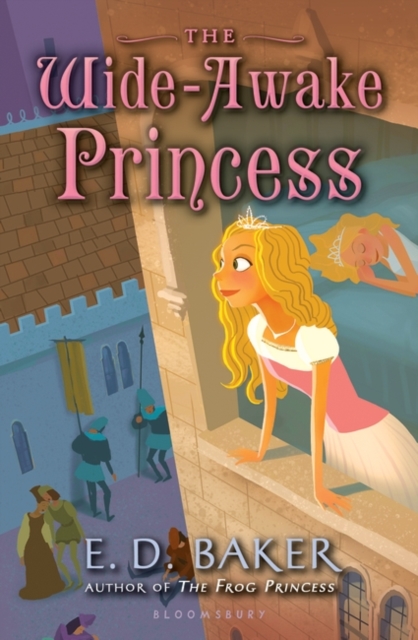 The Wide-Awake Princess, EPUB eBook