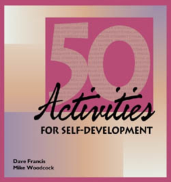 50 Activities for Self Development, PDF eBook