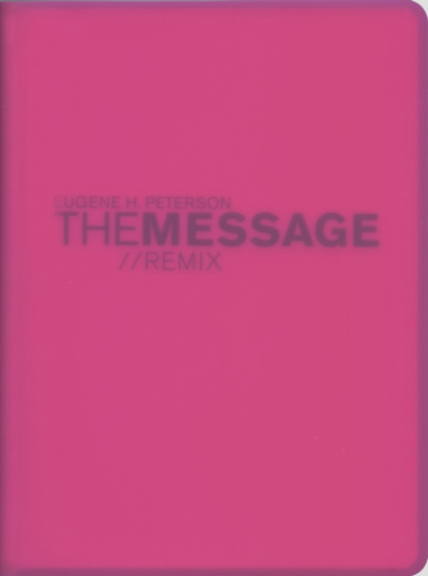 Message//Remix, The, Other audio format Book