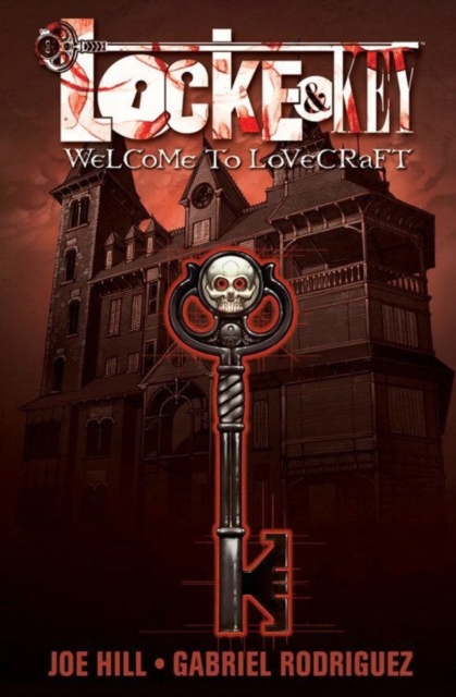 Locke & Key, Vol. 1: Welcome to Lovecraft, Paperback / softback Book