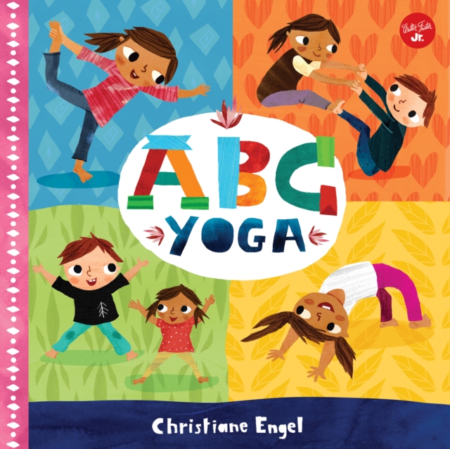 ABC for Me: ABC Yoga : Volume 1, Paperback / softback Book