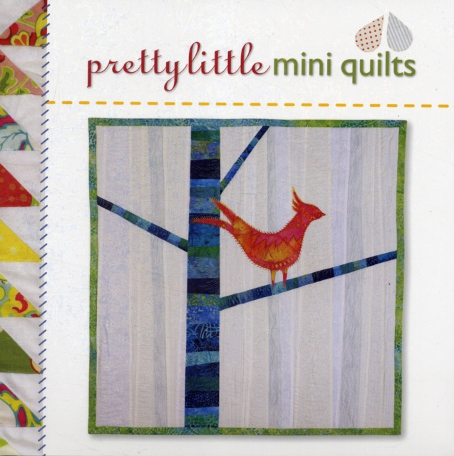 Pretty Little Mini Quilts, Hardback Book