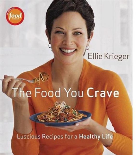 Food You Crave, The, Hardback Book