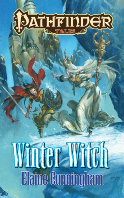 Pathfinder Tales: Winter Witch, Paperback / softback Book