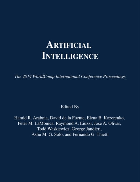 Artificial Intelligence, Paperback / softback Book