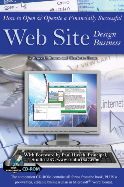 How to Open & Operate a Financially Successful Web Site Design Business, EPUB eBook