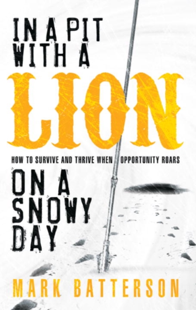In a Pit with a Lion on a Snowy Day, EPUB eBook