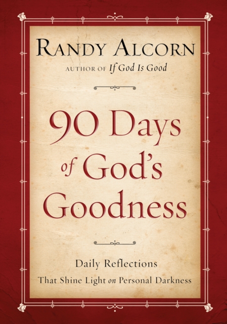 Ninety Days of God's Goodness, EPUB eBook