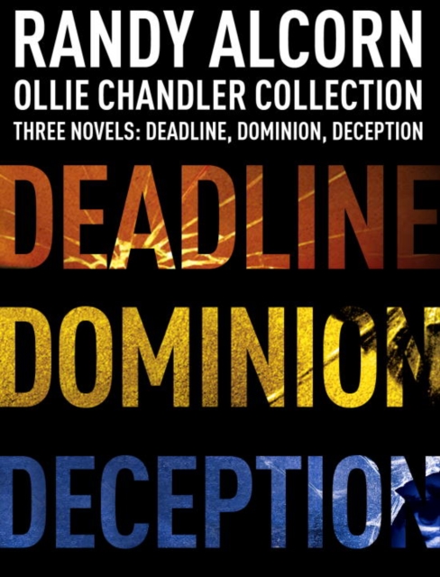 Ollie Chandler Collection, EPUB eBook