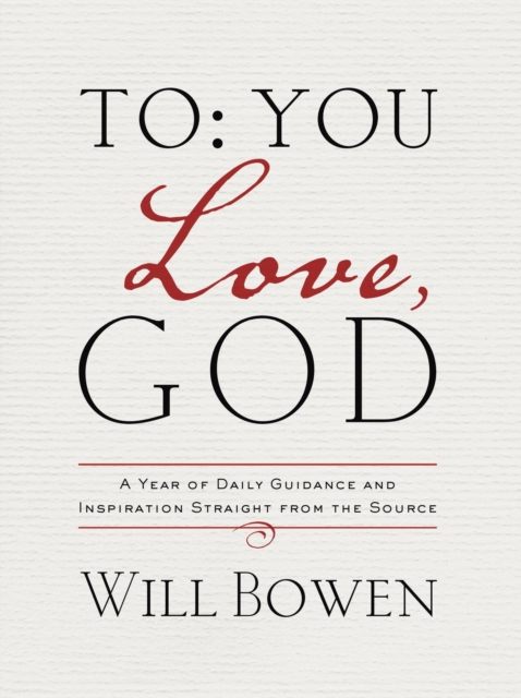 To You; Love, God, EPUB eBook