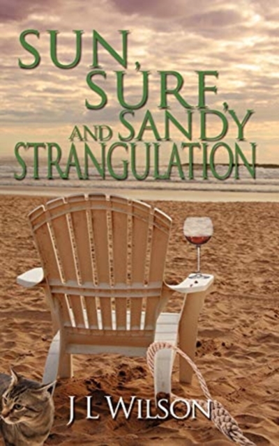 Sun, Surf, and Sandy Strangulation, Digital (delivered electronically) Book