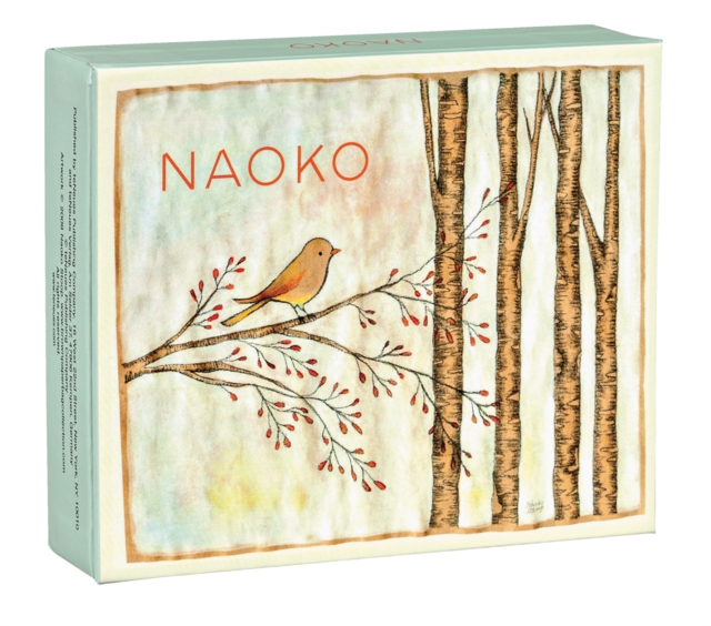 Naoko QuickNotes, Cards Book