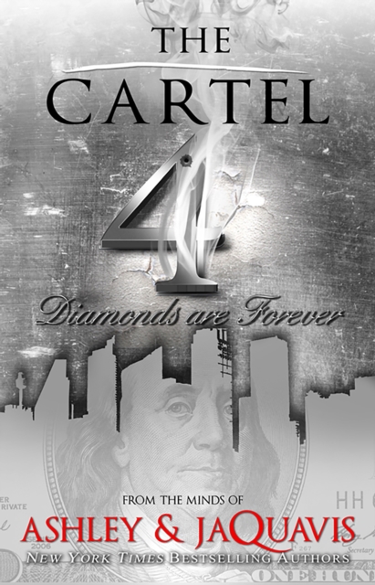 The Cartel 4 : Diamonds are Forever, Paperback / softback Book