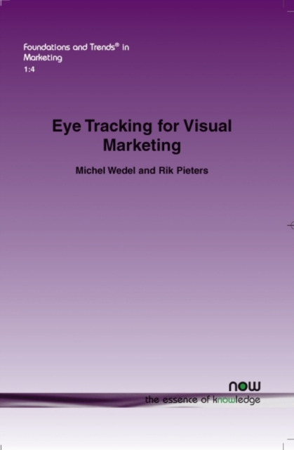Eye Tracking for Visual Marketing, Paperback / softback Book