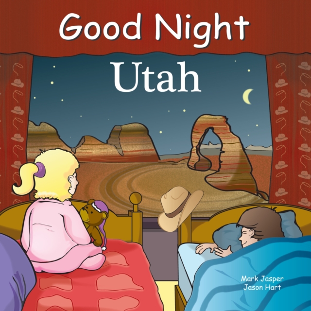 Good Night Utah, Board book Book