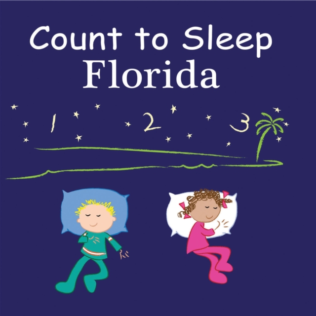Count To Sleep Florida, Board book Book