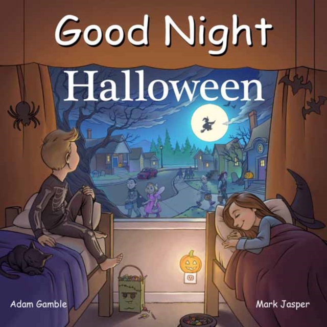 Good Night Halloween, Board book Book