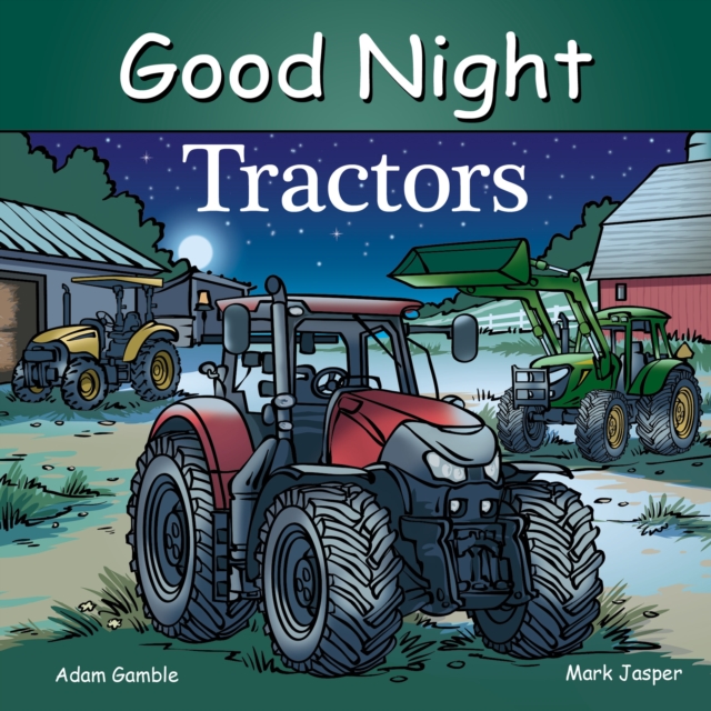 Good Night Tractors, Board book Book
