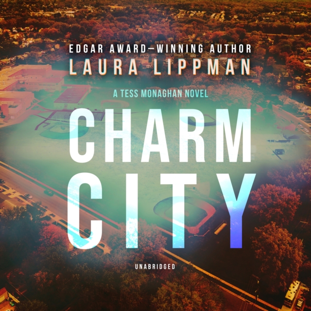 Charm City, eAudiobook MP3 eaudioBook