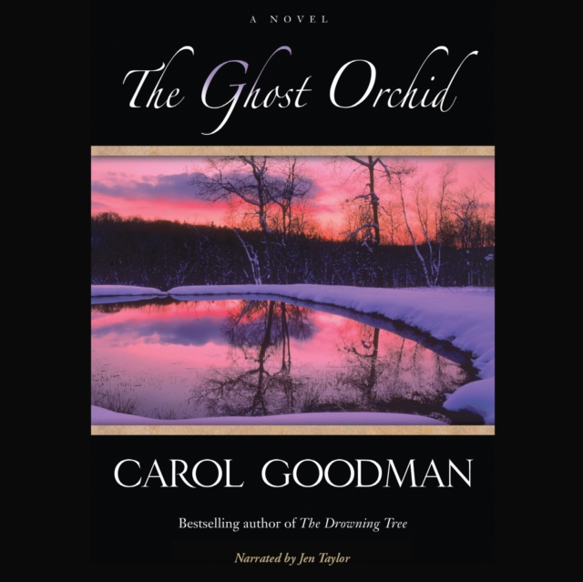 The Ghost Orchid, eAudiobook MP3 eaudioBook