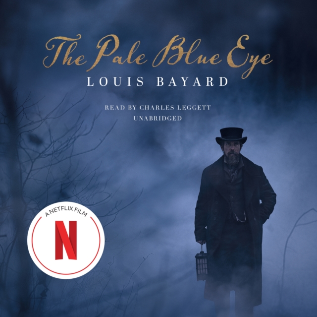 The Pale Blue Eye, eAudiobook MP3 eaudioBook
