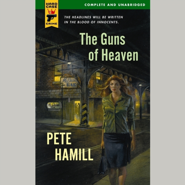 The Guns of Heaven, eAudiobook MP3 eaudioBook