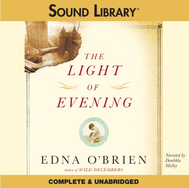 The Light of Evening, eAudiobook MP3 eaudioBook