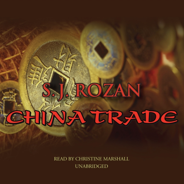 China Trade, eAudiobook MP3 eaudioBook