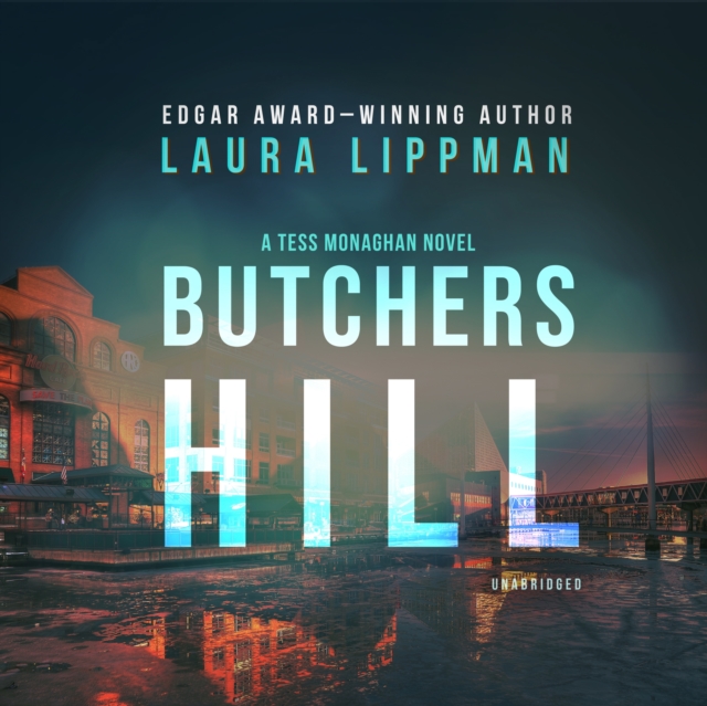 Butchers Hill, eAudiobook MP3 eaudioBook